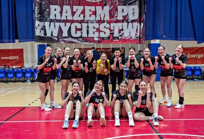 Truso gromi w pierwszym meczu