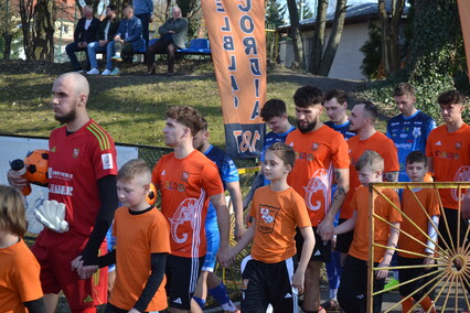 Porażka na początek wiosny