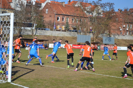 Porażka na początek wiosny