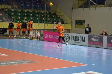 Nietoperze przegrywają po tie-breaku