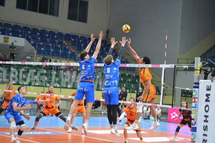 Nietoperze przegrywają po tie-breaku