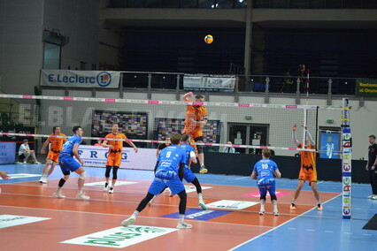 Nietoperze przegrywają po tie-breaku