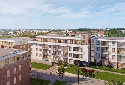 Warszawskie Przedmieście w Elblągu. Atuty miasta i bliskość natury w jednym