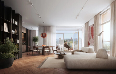 Warszawskie Przedmieście w Elblągu. Atuty miasta i bliskość natury w jednym