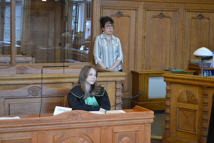 Proszę wstać, sąd idzie