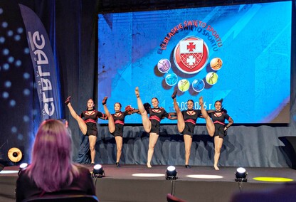 Święto ludzi sportu