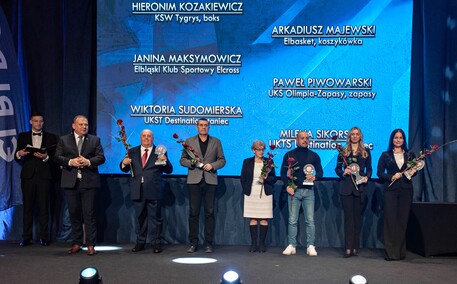Święto ludzi sportu