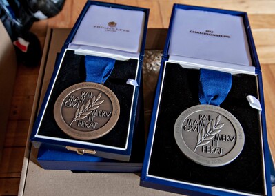 Olimpijczycy przepytani przez uczniów