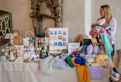 Wielkanocny kiermasz na starówce