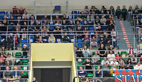 Start wraca na bezpieczną pozycję