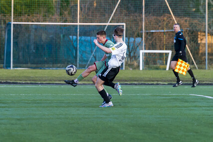 Juniorzy piszą historię Dębu