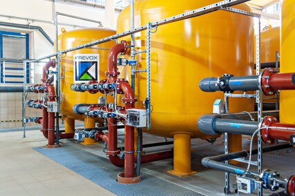 Woda pod specjalnym nadzorem