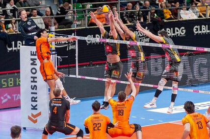 Barkom skończył sezon porażką