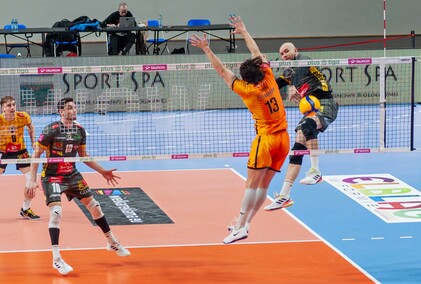 Barkom skończył sezon porażką