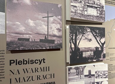 Wystawa o tym, jak zmieniał się region