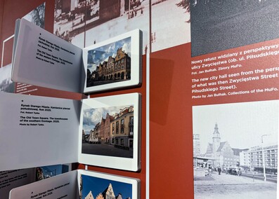 Wystawa o tym, jak zmieniał się region