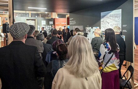 Wystawa o tym, jak zmieniał się region