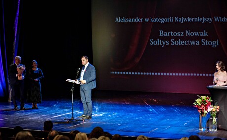 Aleksandry ponownie rozdane
