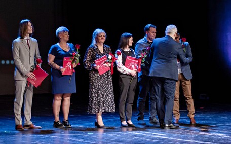 Aleksandry ponownie rozdane