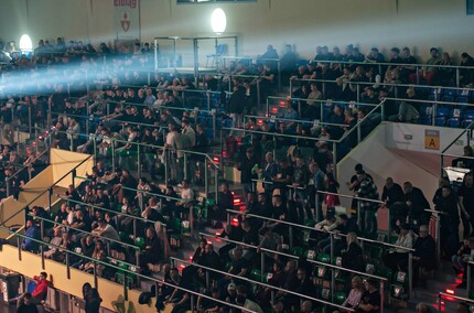 Gala, która zatrzęsła Elblągiem