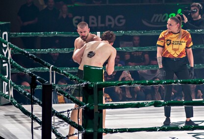 Gala, która zatrzęsła Elblągiem