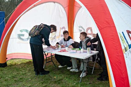 Sport to zdrowie, a czasem również pomoc