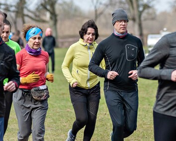 Sport to zdrowie, a czasem również pomoc