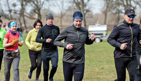 Sport to zdrowie, a czasem również pomoc