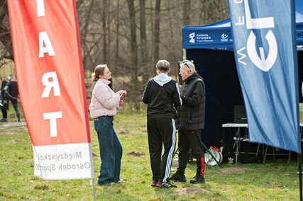 Sport to zdrowie, a czasem również pomoc