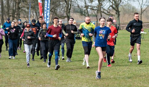 Sport to zdrowie, a czasem również pomoc
