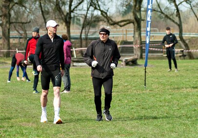 Sport to zdrowie, a czasem również pomoc