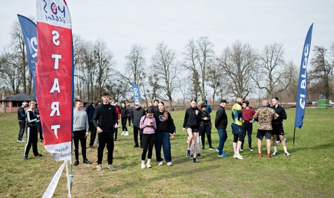 Sport to zdrowie, a czasem również pomoc