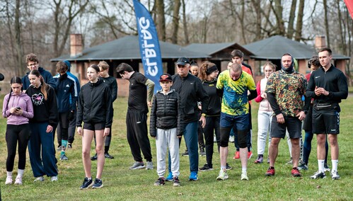Sport to zdrowie, a czasem również pomoc