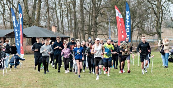 Sport to zdrowie, a czasem również pomoc