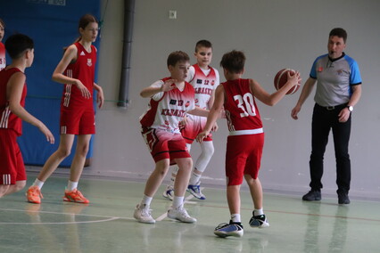 Elbasket wrócił po latach