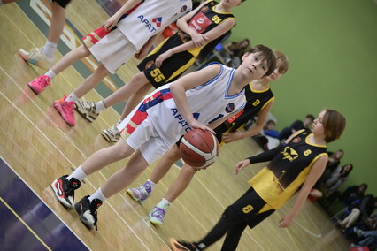 Elbasket wrócił po latach