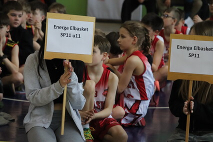 Elbasket wrócił po latach