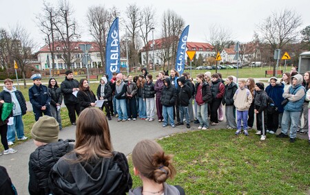 Na hulajnogę i rower załóż kask!