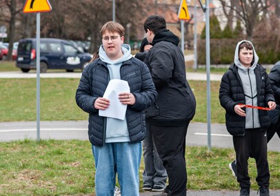 Na hulajnogę i rower załóż kask!