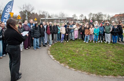 Na hulajnogę i rower załóż kask!