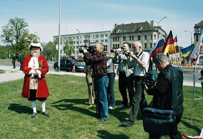 Do Europy! (w obiektywie Henryka Myślińskiego)