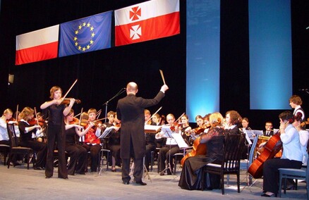 Do Europy! (w obiektywie Henryka Myślińskiego)