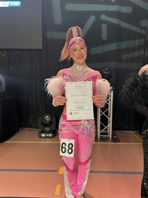 Tancerze z Destination Dance Studio mistrzami Polski