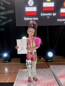 Tancerze z Destination Dance Studio mistrzami Polski