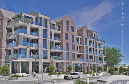 Stare Miasto: Miał być parking, mają być też mieszkania