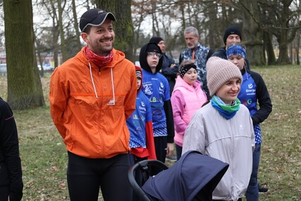 Wielkanocne świętowanie na parkrun