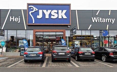 JYSK świętuje urodziny i zaprasza do ogrodu!