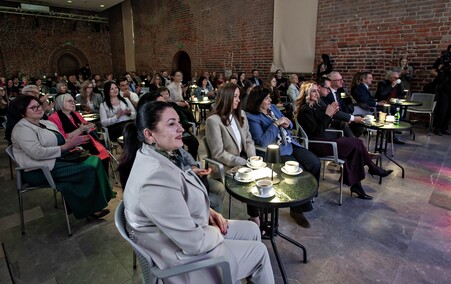 „Kultura i sztuka jest potrzebą serca”