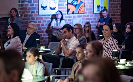 „Kultura i sztuka jest potrzebą serca”