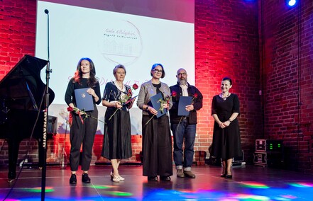 „Kultura i sztuka jest potrzebą serca”
